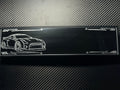 Full GT-R hand-engraved rearview mirror