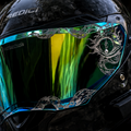 Custom Visor Engraving